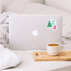 Christmas Tree, Taylor Swift, Stickers, Holiday Gifts, Era