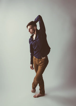 En Pointe with Riley Thomas Weber