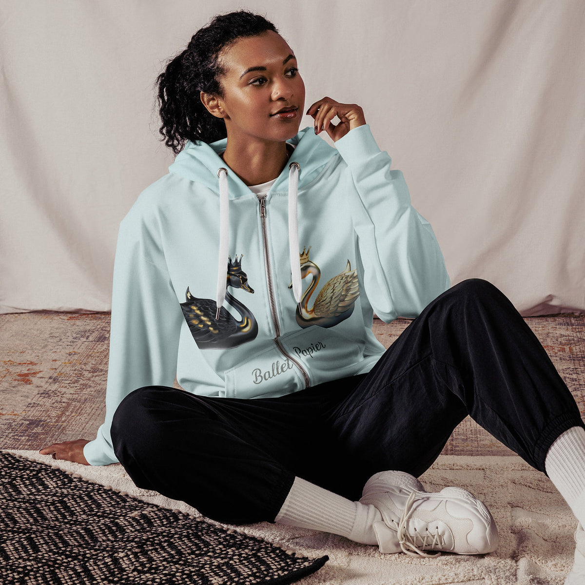 Ballet Papier Swan Lake 2.0 Hoodie