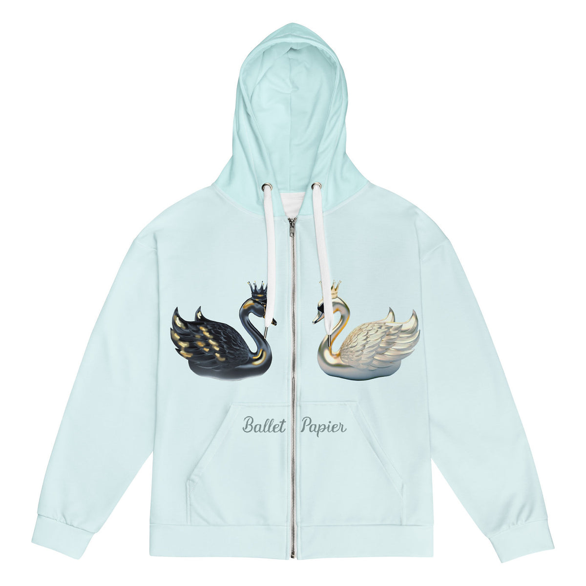 Ballet Papier Swan Lake 2.0 Hoodie