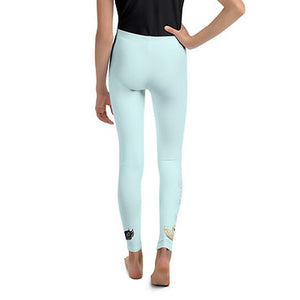Ballet Papier Swan Lake 2.0 Leggings