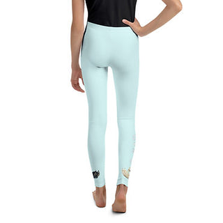 Ballet Papier Swan Lake 2.0 Leggings