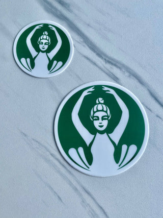 StarDancer Full Size Sticker, 3 options!