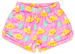 Iscream Hoppy Chicks Plush Shorts