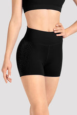Mirella M90004L Celeste High Waist Printed Short