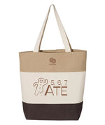 Covet 5, 6, 7, ATE Tote Bag