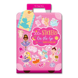 500+ Stickers On-The-Go Dance Magic - Fanci Footworks