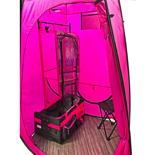 dance pop up tent Pop-Up Changing Tent