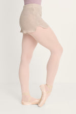 Intermezzo 5576 Henriette High-waisted Knit Shorts