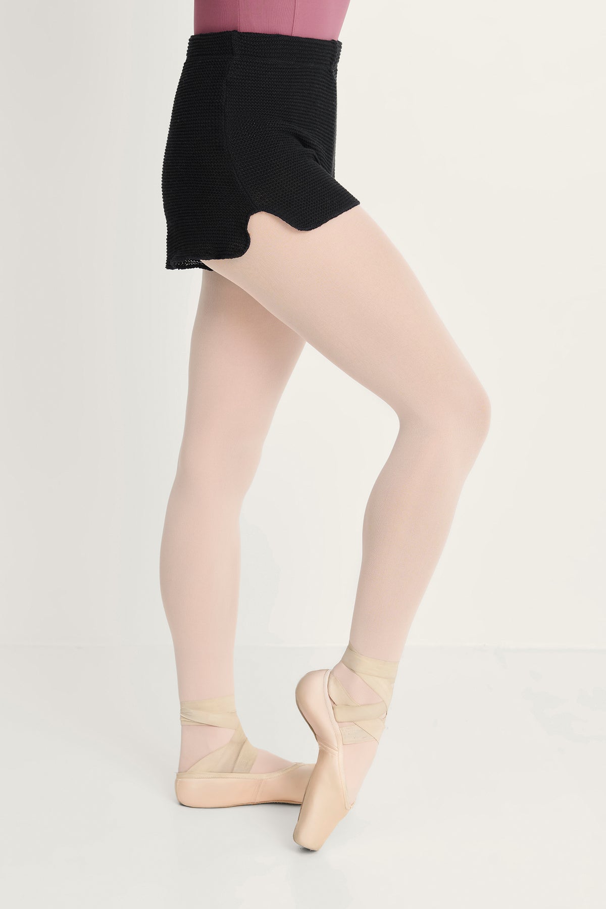 Intermezzo 5576 Henriette High-waisted Knit Shorts