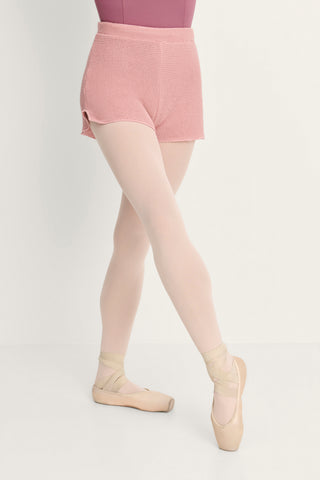 Intermezzo 5576 Henriette High-waisted Knit Shorts