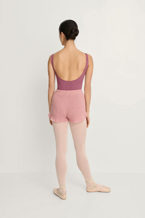 Intermezzo 5576 Henriette High-waisted Knit Shorts
