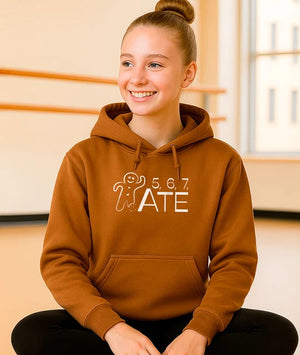 Covet 5, 6, 7, ATE Hoodie