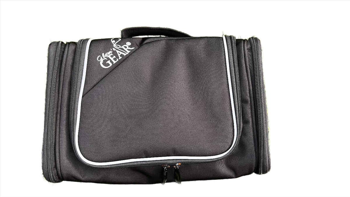 Glam'r Gear® Hanging Travel Cosmetics Bag