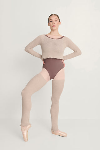 Intermezzo 6674 Humaira Raglan Crop Top