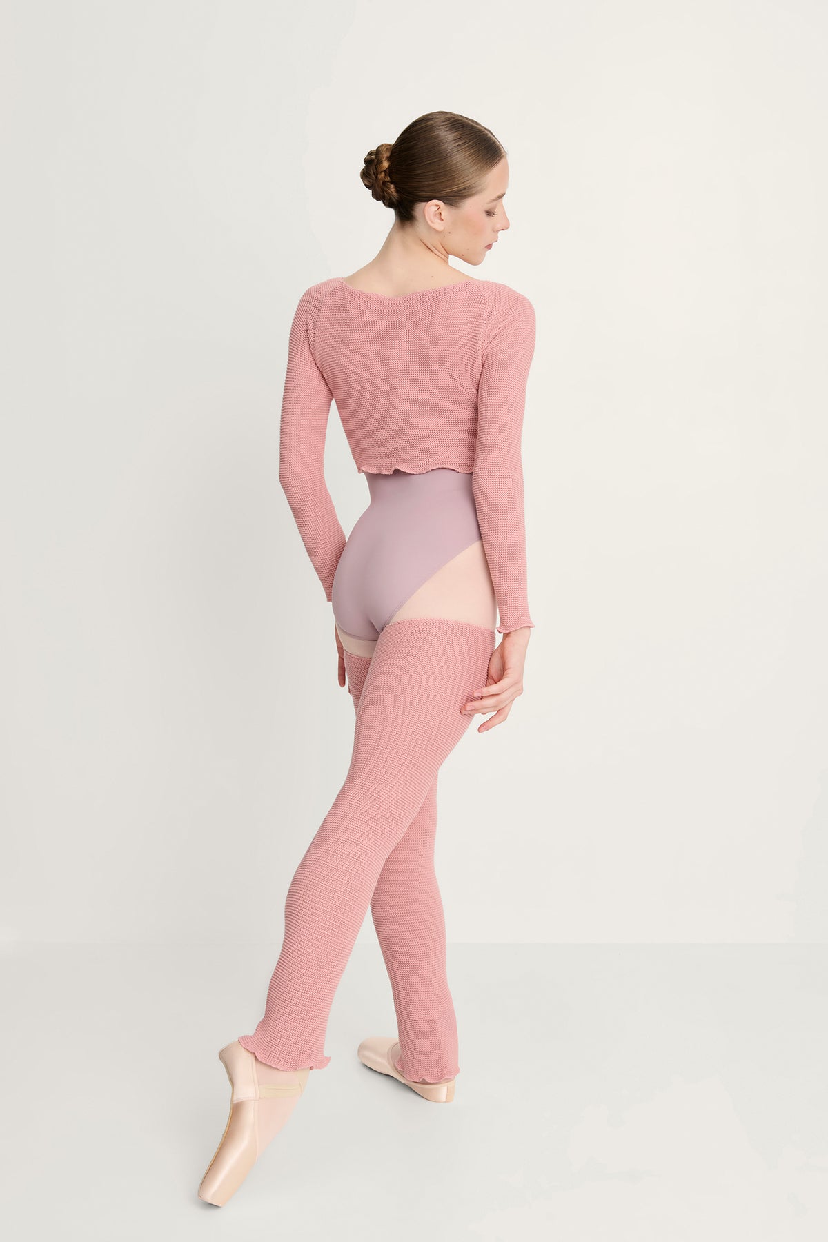 Intermezzo 6674 Humaira Raglan Crop Top
