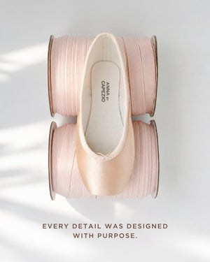 Capezio 1160W Veloce Pointe Shoe