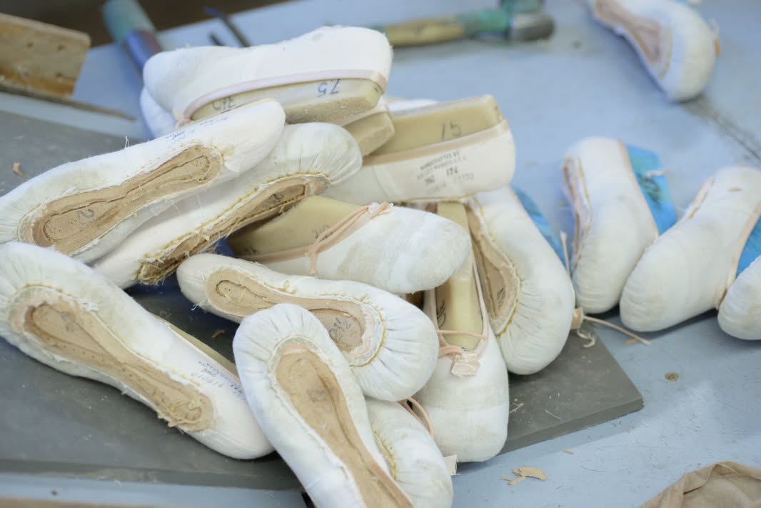 Capezio 1160W Veloce Pointe Shoe