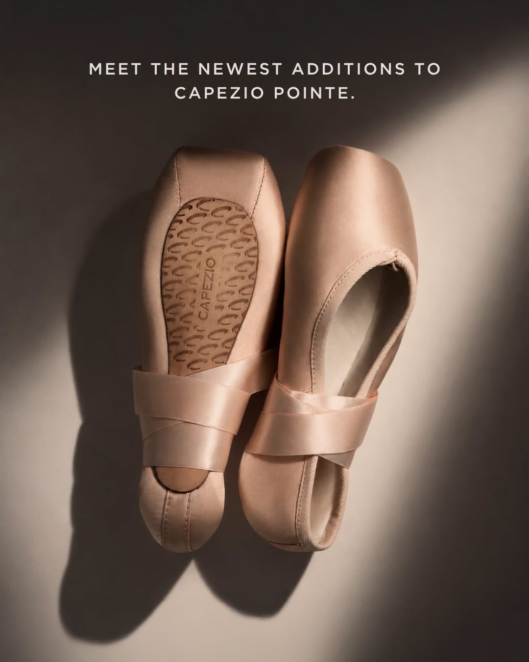 Capezio 1160W Veloce Pointe Shoe