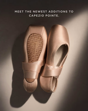 Capezio 1160W Veloce Pointe Shoe