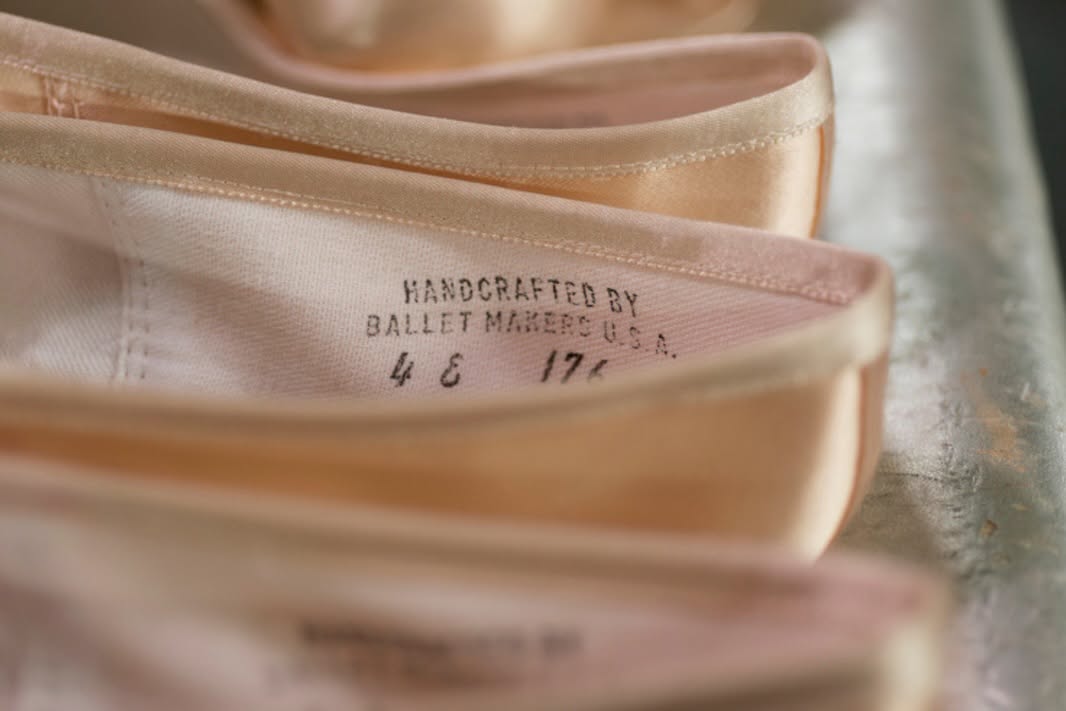 Capezio 1160W Veloce Pointe Shoe