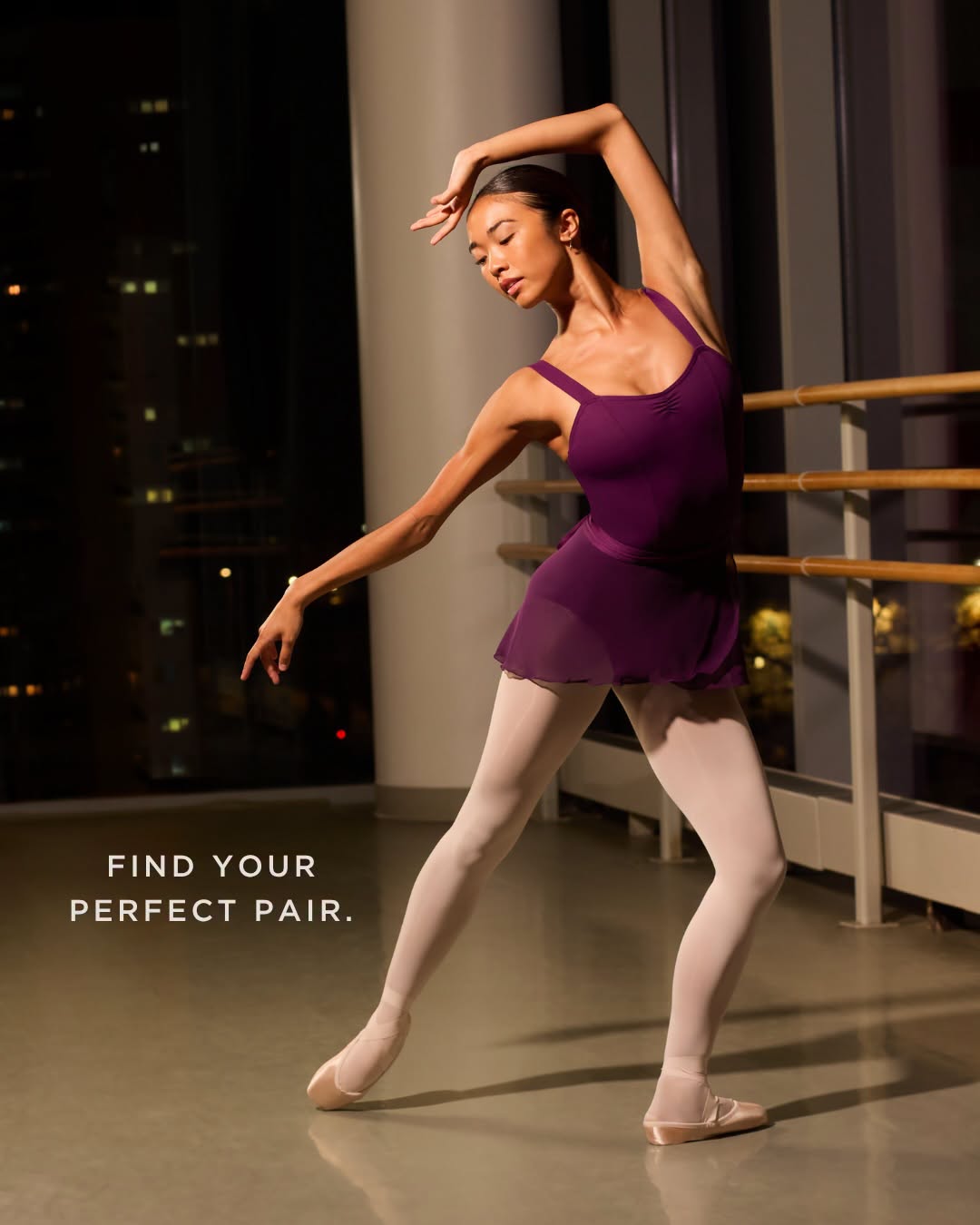 Capezio 1160W Veloce Pointe Shoe