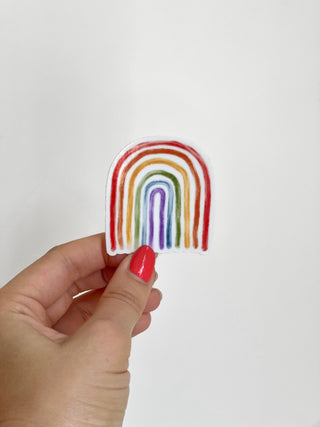 Rainbow Sticker