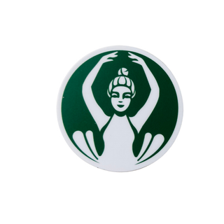 StarDancer Full Size Sticker, 3 options!