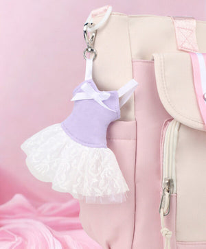 Pillows for Pointes Tutu Cute® Bag Charm