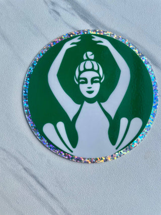 StarDancer Full Size Sticker, 3 options!