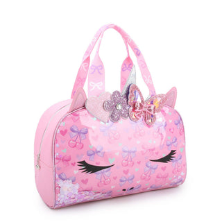 OMG Miss Gwen Unicorn Confetti Medium Duffle Bag