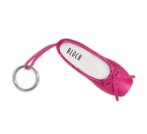Bloch A0604M Mini Pointe Key Chain