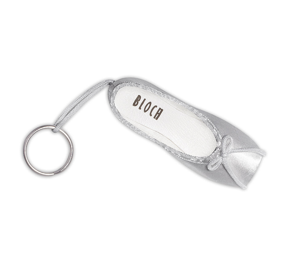 Bloch A0604M Mini Pointe Key Chain