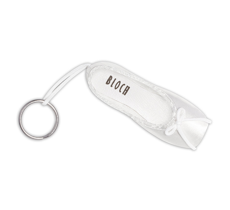 Bloch A0604M Mini Pointe Key Chain
