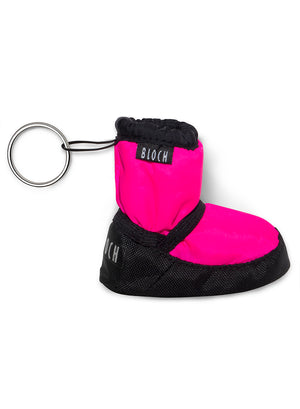 Bloch A0609 Mini Bootie Key Chain