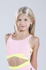 Daroch Alive Top & Discover Short Pink Lemonade SET