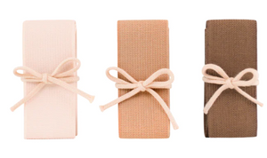 Suffolk 1514 Set of 1" Wide Pointe Shoe Elastic