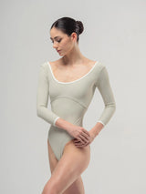 Mara Dancewear Alma 3/4 Sleeve Leotard