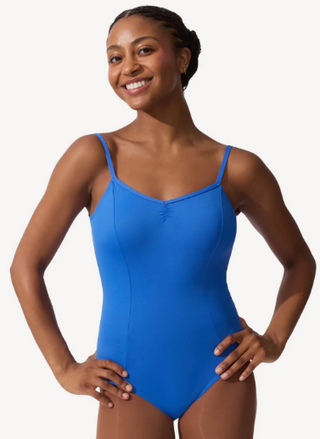 Capezio SE2008W Studio Collection Dual Pinch Camisole Leotard with Bratek®