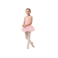 Bloch CL1012 Tank Tutu Dress