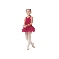 Bloch CL1012 Tank Tutu Dress