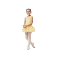 Bloch CL1012 Tank Tutu Dress