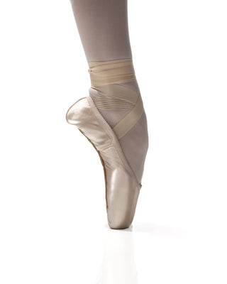 R-Class Crescenda CL60 Vamp 2 / Soft Shank Pointe Shoes