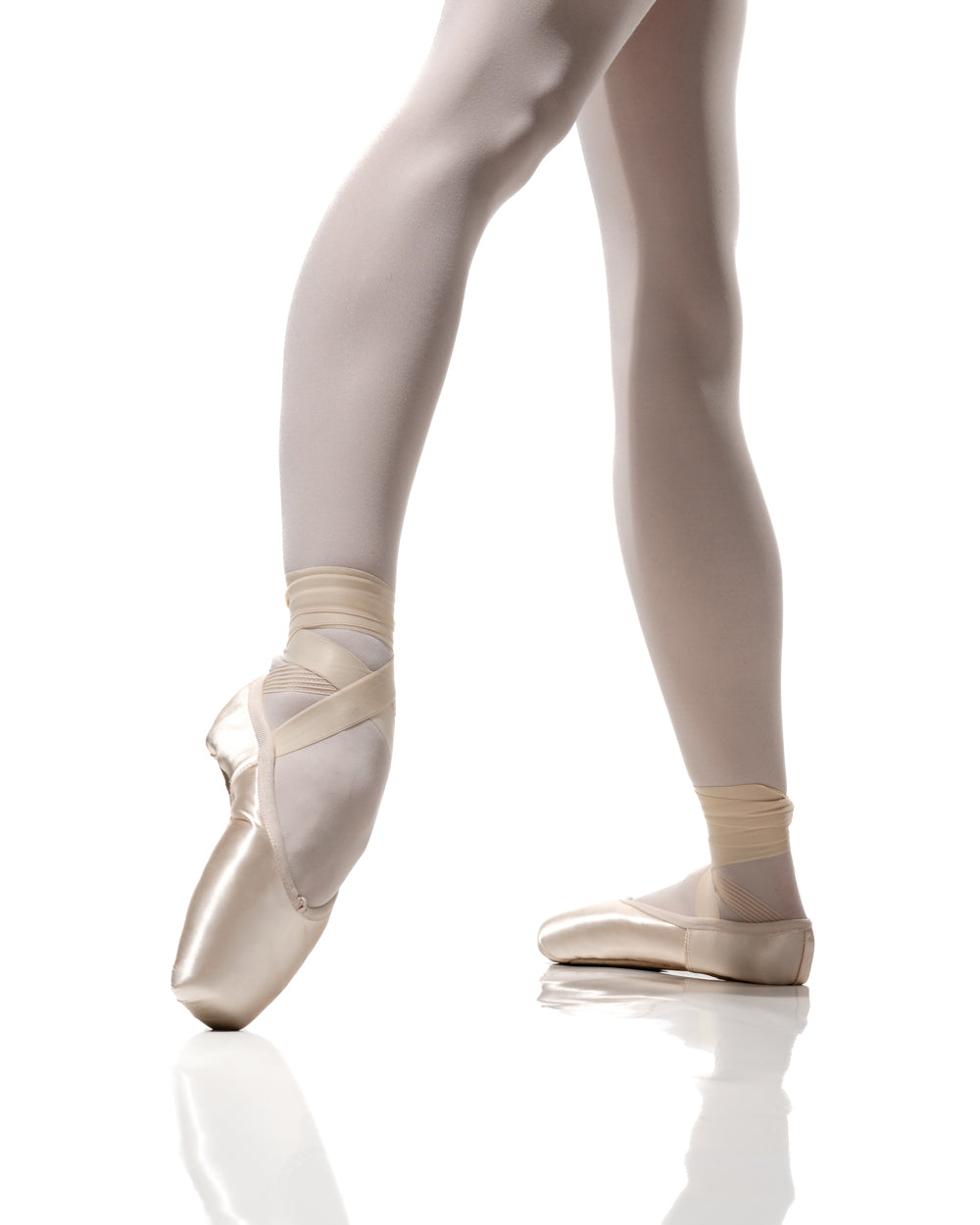 R-Class Crescenda CL60 Vamp 2 / Hard Shank Pointe Shoes