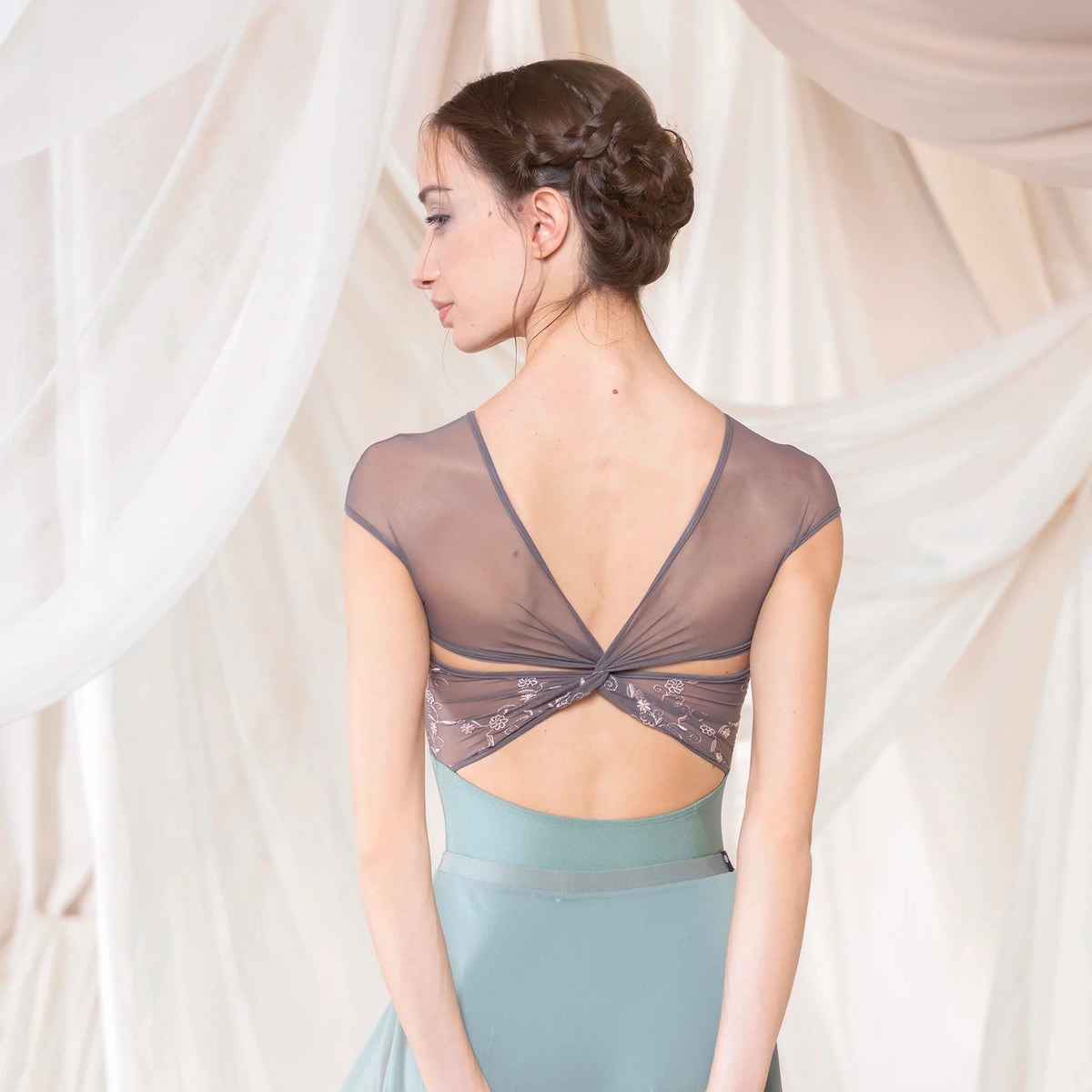 DellaLo' Concordia CL Ballet Leotard