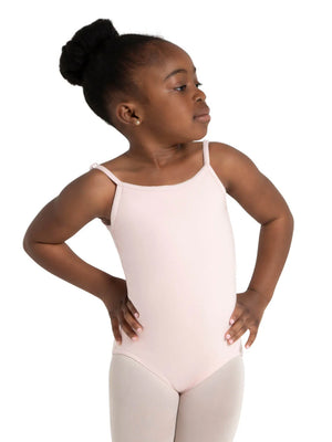 Capezio CC100C Adjustable Straps Camisole Leotard