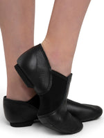 Capezio EJ2C Split Sole Slip On Jazz Shoe
