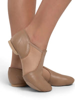 Capezio EJ2 Split Sole Slip On Jazz Shoe