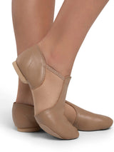 Capezio EJ2 Split Sole Slip On Jazz Shoe