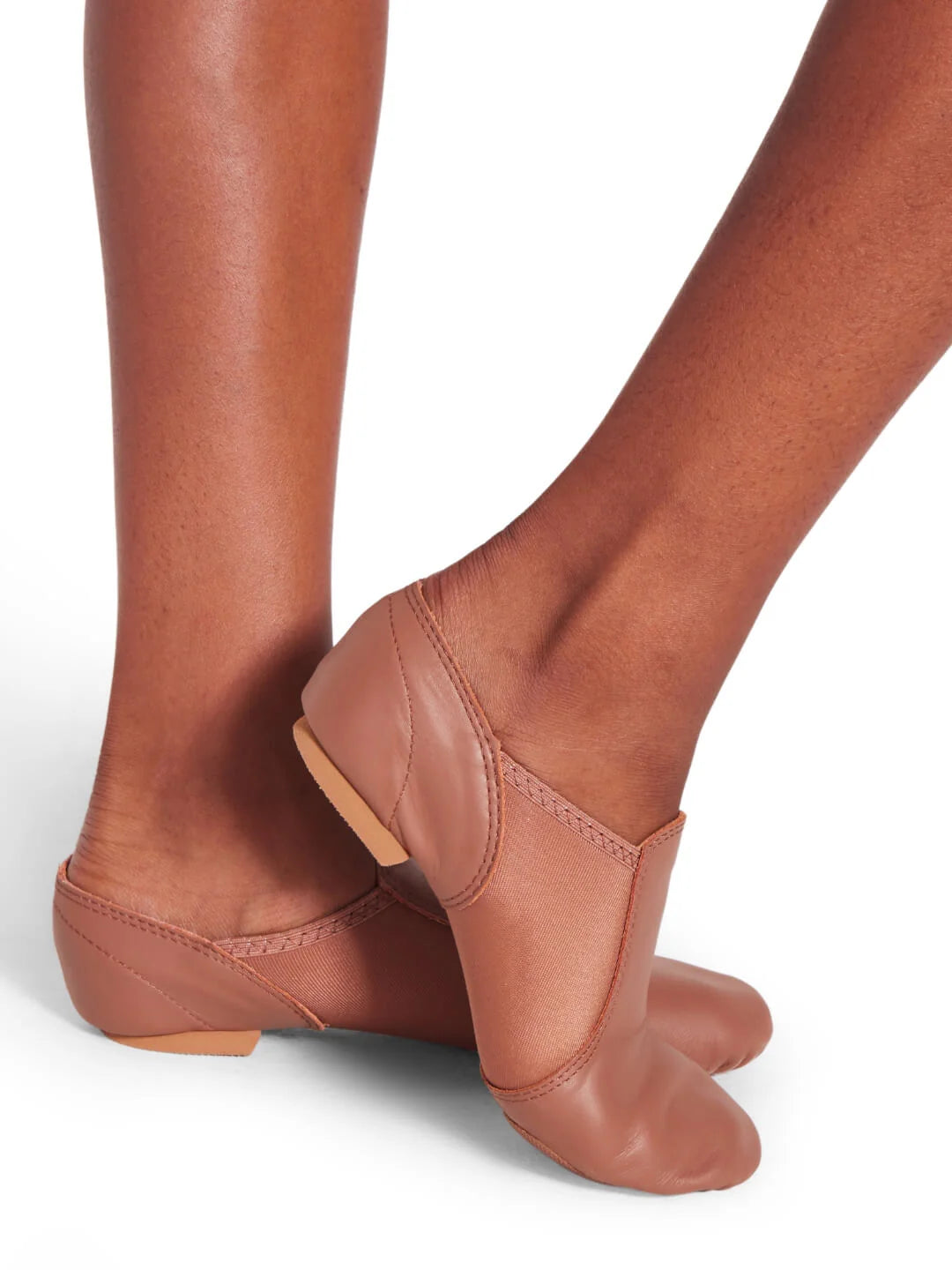 Capezio EJ2C Split Sole Slip On Jazz Shoe
